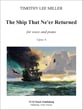 The Ship That Ne'er Returned Vocal Solo & Collections sheet music cover